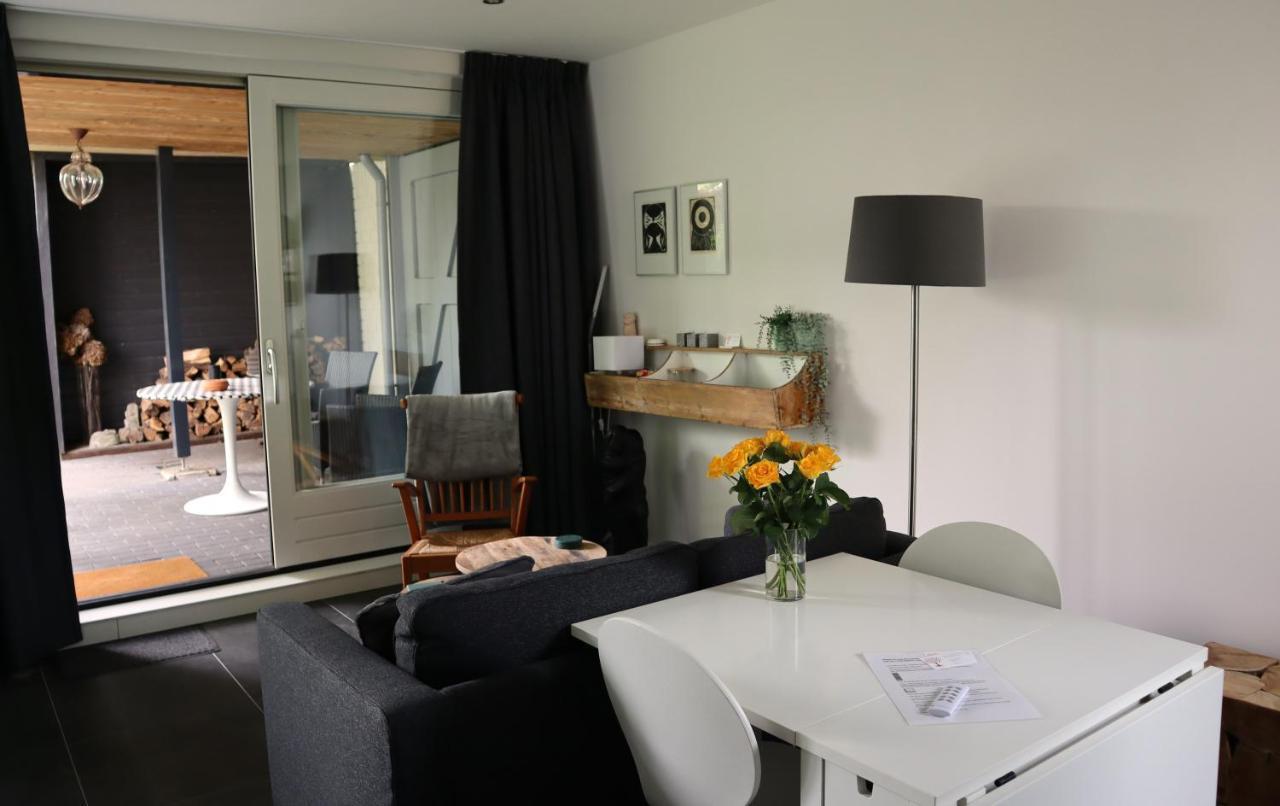B & B De Rode Beuk Хилваренбек Экстерьер фото